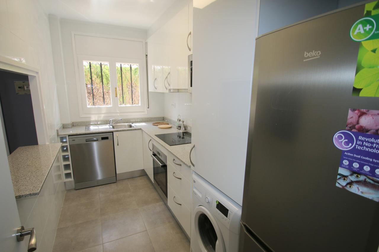 Apartamento Luisa Cambrils Bagian luar foto