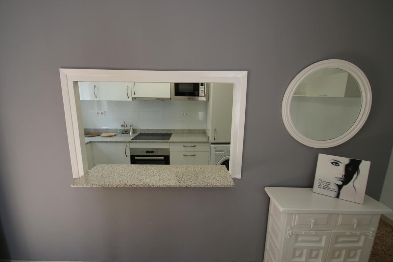 Apartamento Luisa Cambrils Bagian luar foto