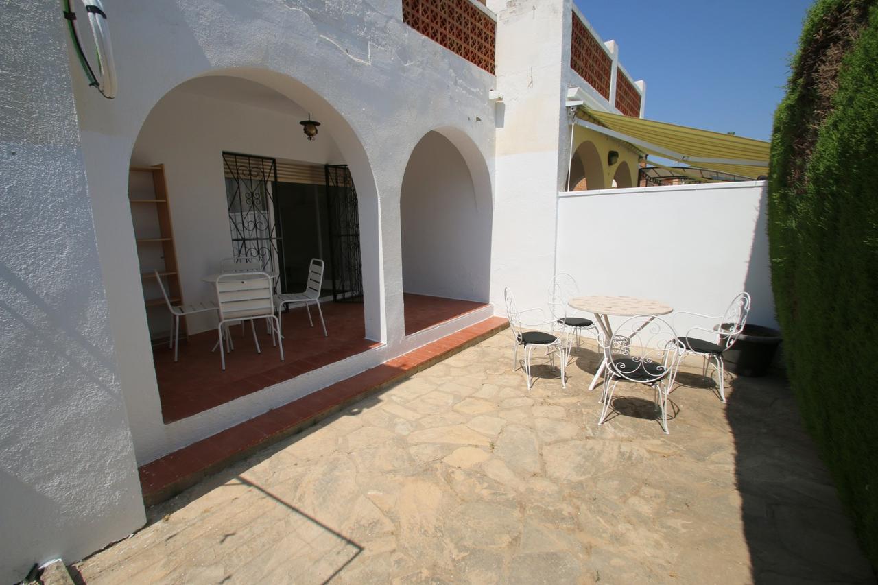 Apartamento Luisa Cambrils Bagian luar foto